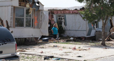Tornado u Dallasu, tisuće domaćinstava bez struje