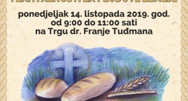 Ljubuški, dani kruha