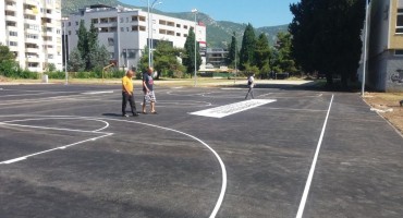 U Mostaru uskoro počinje rekonstrukcija sportske dvorane Osnovne škole Petra Bakule, vrijednost radova oko 68 tisuća maraka