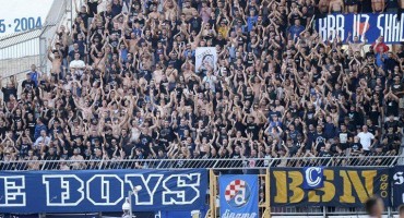 Dinamo, Bad Blue Boysi