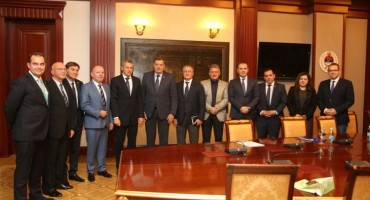 Dodik-Ponomarev: Intenzivirati suradnju u oblasti poljoprivrede i u industriji