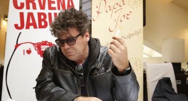 Dražen Žerić Žera oprašta se od svoga oca