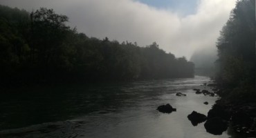 Zvornik: Skočio u Drinu da bi izbjegao alkotest