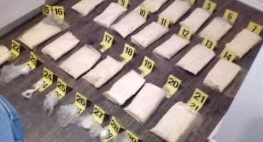 droga, Sipa, droga, Sarajevo, Uhićen