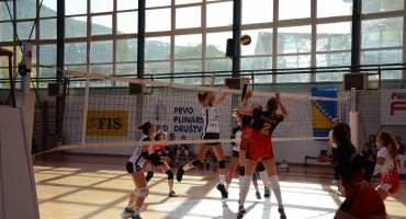 Drama u Mostaru: SOK Mostar s 3:2 svladao ekipu OK Tuzla