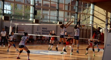 Odbojkašice Mostara slavile protiv Novog Grada