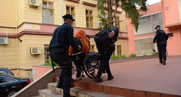 Suniti Hindić produžen pritvor, Nada Dalipagić najavila podnošenje žalbe