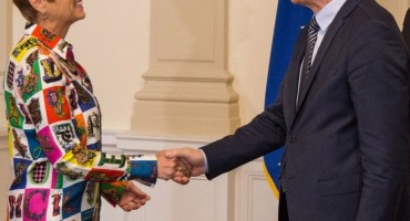 Džaferović primio sudionike sastanka 'EU budućnost zapadnog Balkana'