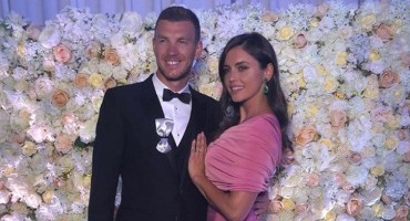 Supruga Edina Džeke priznala: 'Nas dvoje više ne spavamo zajedno'