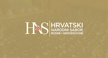 HNS BiH: Politikom dijaloga i kompromisa do pozitivnih rezultata pri uspostavi vlasti