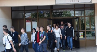 Ljubuški, edukacija