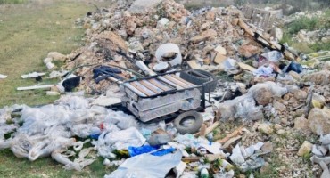 Ekološki genocid nadomak Širokog Brijega na Mostarskom blatu!