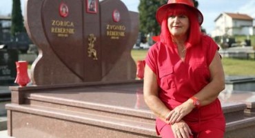 Zorica Rebernik, Kiseljak