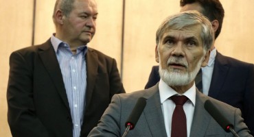 Potpisan Ugovor o transportu plina Federaciji BiH