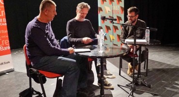 Zatvoren Međunarodni festival književnosti 'Poligon'