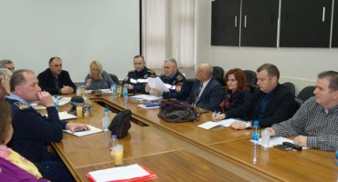 Forum za sigurnost građana - Pohvale trebinjskoj policiji za sigurnost u gradu