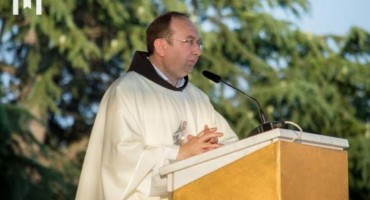 Dr. fra Miljenko Šteko novi je predsjednik Unije Manje braće Europe