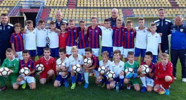 mladi nogometaši, Hajduk, Posušje