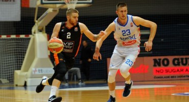 Široki na Pecari svladao Dynamic iz Beograda, novi porazi Sparsa i Slobode