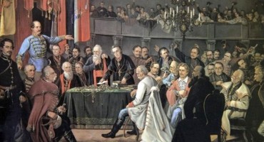 NA DANAŠNJI DAN 1847. Hrvatski je postao službeni jezik