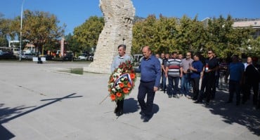 FOTO/ Čapljina domaćin održavanja sjednice Predsjedništva HVIDR-a HVO Herceg- Bosne