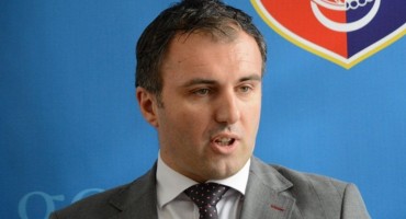 Stojanović: Izjave Gorana Broćete su vrhunac pameti HDZ-ovog karijerist