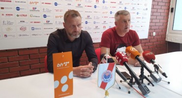 Stadion HŠK Zrinjski, FK Sarajevo