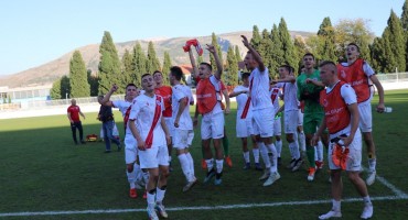 Oni su Zrinjski i oni su ostavili zadnji kap znoja za sveti dres koji nose