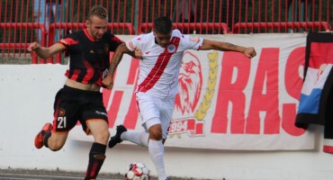 Luis Ibanez debitirao u dresu HŠK Zrinjski