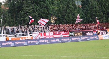 Pogledajte što su Ultrasi poručili nogometašima Zrinjskog nakon utakmice protiv Sarajeva