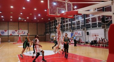 Košarkaši Zrinjskog poraženi na gostovanju kod Mladosti