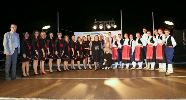 HKUD „sv. Ante – Cim“ Mostar održalo samostalni koncert u Montegrotto Termama