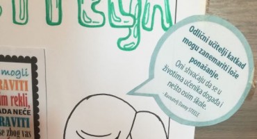 FOTO/ Nije znanje znati, već je znanje dati: Obilježavanje svjetskog Dana učitelja