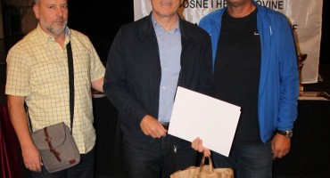 Travnik: XX Državno pojedinačno prvenstvo u tavli  