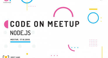 Na trinaestom Code On Meetup-u pričat će se o JavaScript-u