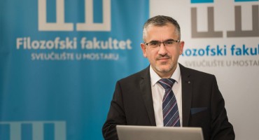 Dekan Filozofskog fakulteta Ivica Musić:  Novi Interdisciplinarni doktorski studij utemeljen na najsuvremenijoj metodologiji rada