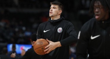 Ivica Zubac, Los Angeles Clippers