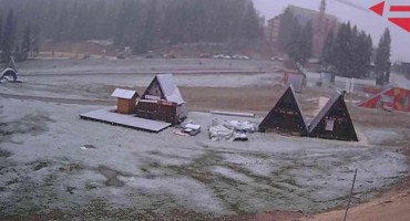snijeg, BIH