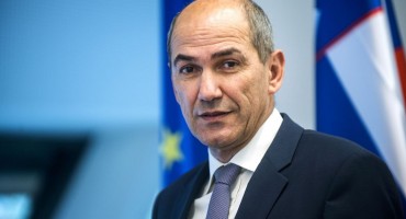 Janša: 'Slovenija bi morala Hrvatskoj pomagati pri kontroli granice s Bosnom i Hercegovinom'