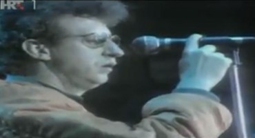 Na današnji dan prije 30 godina 'Prljavci' na nezaboravnom koncertu otpjevali 'Ružu Hrvatsku'