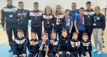 12 medalja i 1 pehar za judaše Neretve iz Dubrovnika