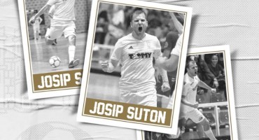 Josip Suton večeras u dresu Vrgorca protiv kluba u kojemu je proveo devet sezona