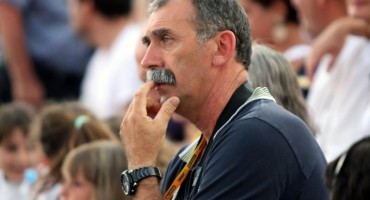 Joško Vlašić treneru Sandre Perković: Ako pišaš, ne radi to uz vjetar