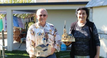 Tomislavgrad, makete 