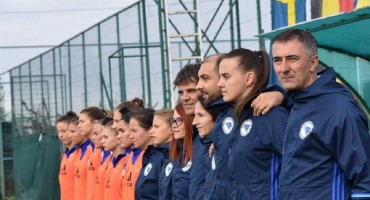 juniorke, reprezentacija, Europsko prvenstvo 2020, BIH