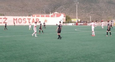 Velez - Zrinjski kadeti