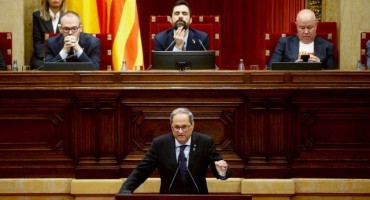 Regionalni katalonski lider pozvao na novi referendum o nezavisnosti