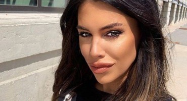 A TREBALI SU SE VJENČATI Kaya Ostojić ostavila Mostarca zbog vaterpolista?