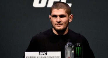 UFC-ovom prvak Habib napustio konferenciju za medije jer ne želi suradnju s proizvođačem alkohola