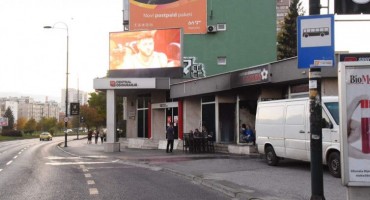 Uhićena osoba osumnjičena za podmetanje požara u kladionici Premier